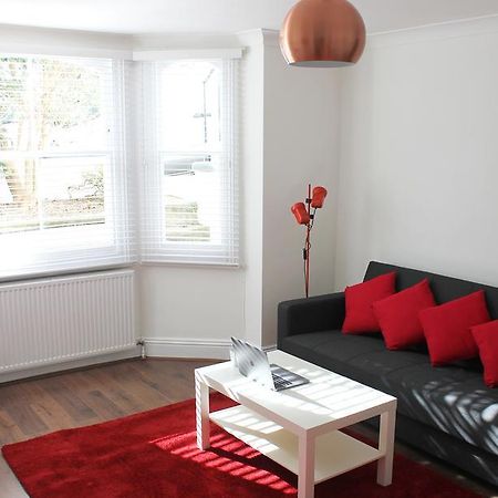 West Hill Apartment Hove Exterior foto