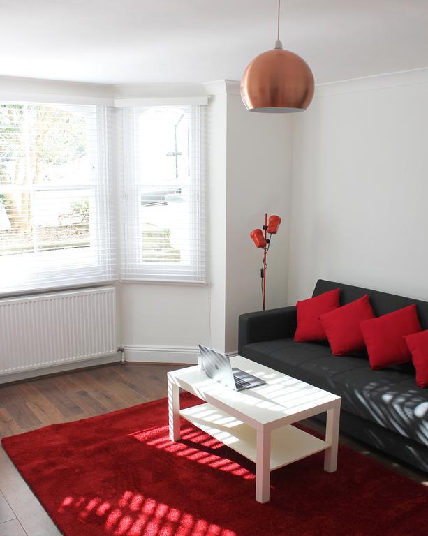 West Hill Apartment Hove Exterior foto